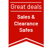 Sale & Clearence Safes