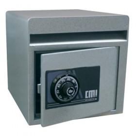 CMI Mini Deposit Safe DEP3C Combination Lock