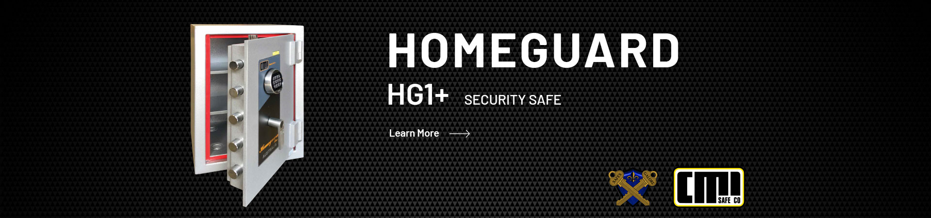 View the Homeguard Plus 1 Home Office Safe