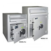 High Security Deposit Safes