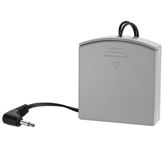 External battery box