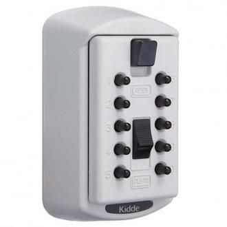 Kidde S6 Keysafe White