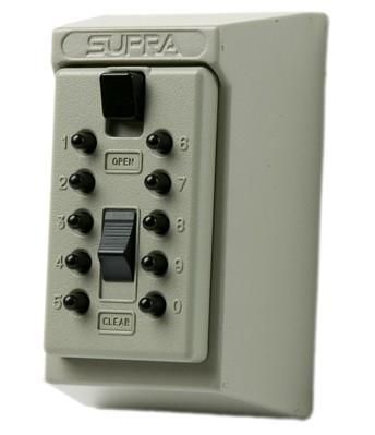 Kidde S5 Keysafe Clay