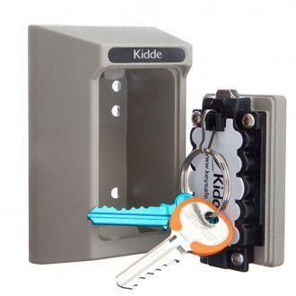 Kidde S5 Keysafe Clay