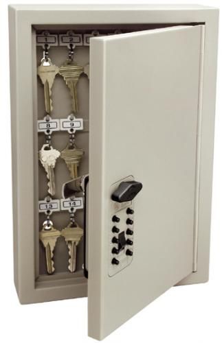 Kidde Touchpoint 30 Key Cabinet