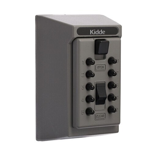 Kidde  S5 Keysafe Titanium