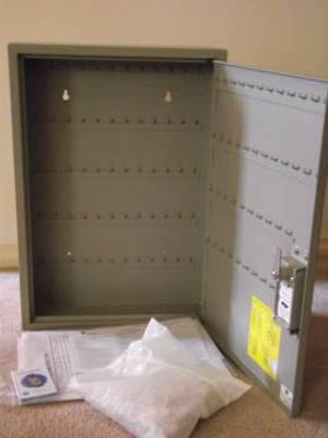 Kidde Touchpoint 120 Key Cabinet Safes Galore