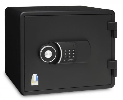 Locktech Safe M020 Black