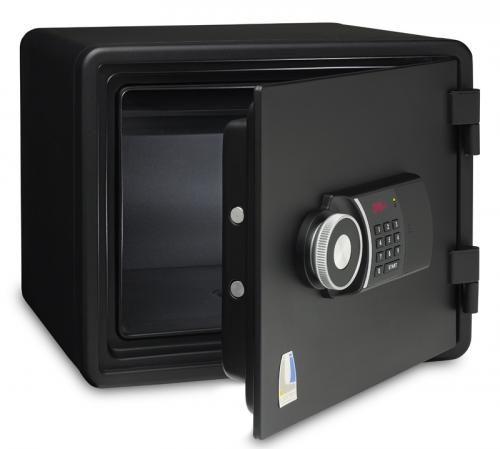 Locktech Safe M020 Black