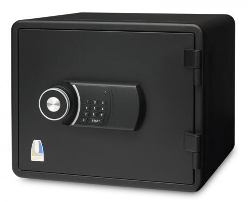 Locktech Safe M020 Black