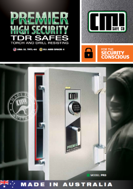 CMI Premier Safe PR10