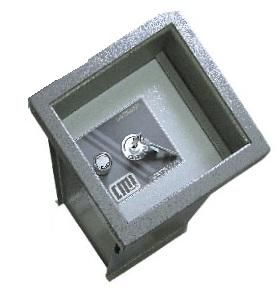 CMI Lockdown In Floor Safe LCD-K