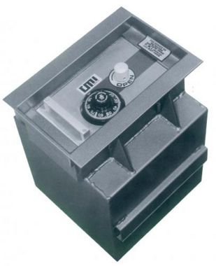 CMI Mark 1 TDR3 Floor Safe