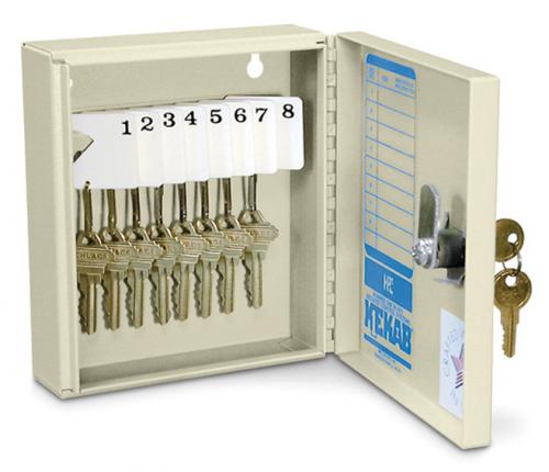 Hpc Kekab 8 Key Cabinet Safes Galore