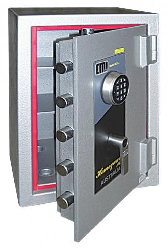 CMI Homeguard Security Safe HG1+D Digital Lock