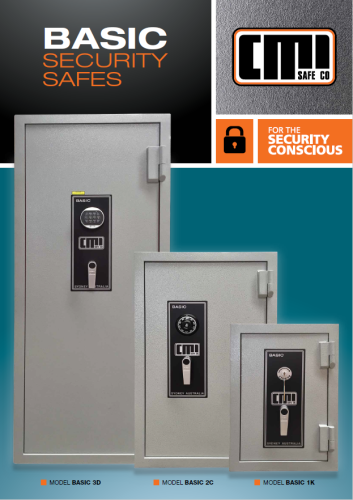 CMI Basic Safe  Basic 2C