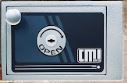 Wall Safe Key Lock WS1K