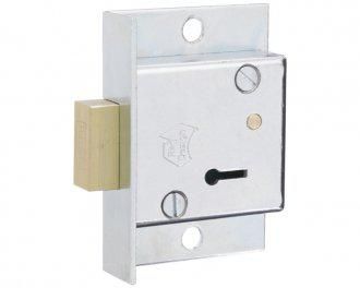 Ross Safe Lock 6 Lever 100-S6