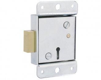 Ross Safe Lock 206WL 6 Lever