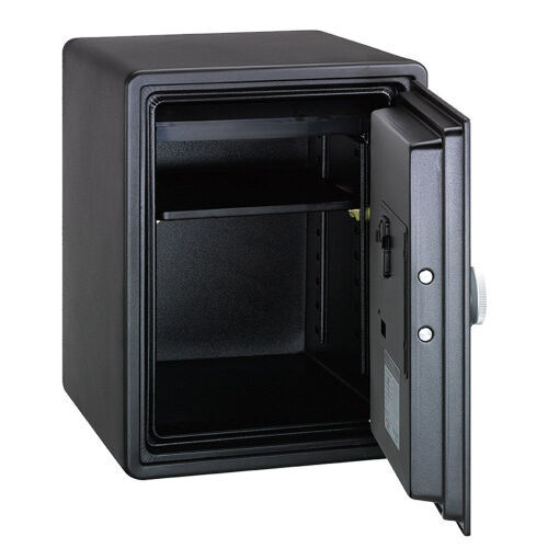 Locktech Jumbo Safe  ES031D Black