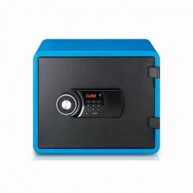 Locktech Safe M020 Blue