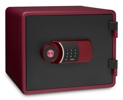 Locktech Safe M020 Red