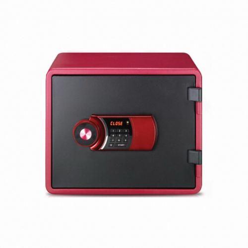 Locktech Safe M020 Red