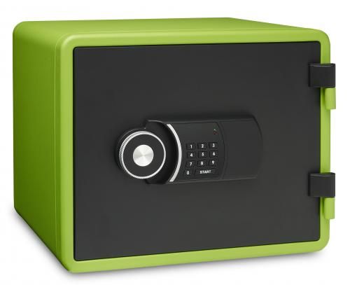 Locktech Safe M020 Green
