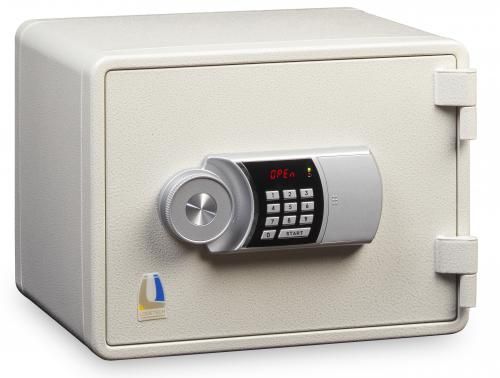 Locktech Digital Home Safe M015 White