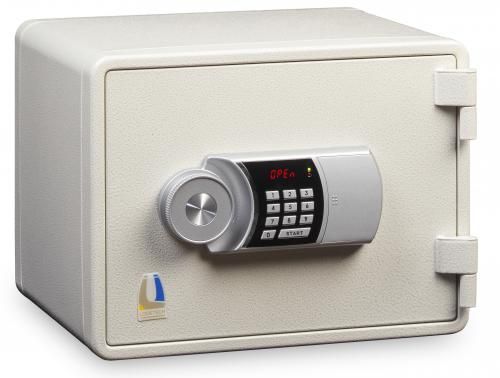 Locktech Eagle Digital Home Safe M015 White