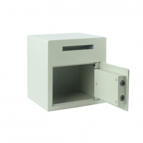 Deposit Safe ATLAS SG11K with double bitted security key