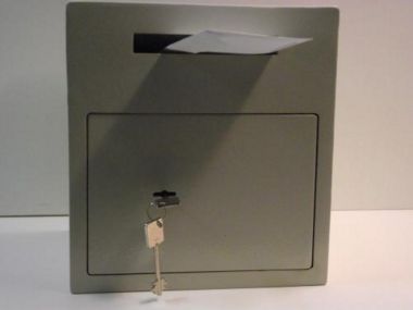 Deposit Safe ATLAS SG11K with double bitted security key