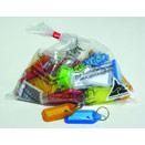 Kevron ID5 Coloured Key Tags Bag Of 50