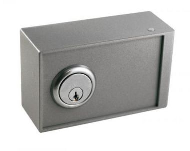 ADI Security Key Box Hinged with 201 Cylinder