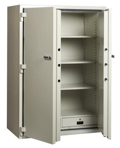 Locktech Eagle ES-700 Double Door Document Safe