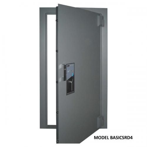 CMI Basic Grade Strongroom Door & Frame SRD4