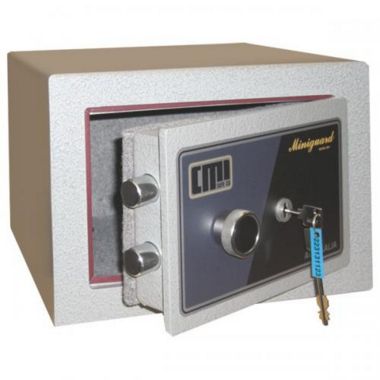 CMI Miniguard Security Safe MG2K KEY LOCK