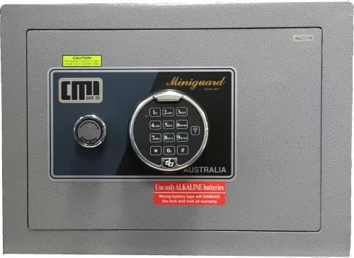 CMI Miniguard Security Safe MG3D DIGITAL LOCK