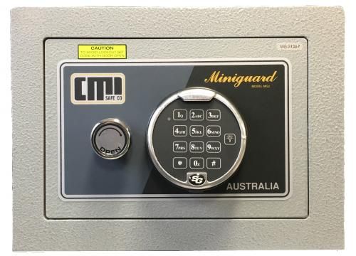CMI Miniguard Security Safe MG2D DIGITAL LOCK