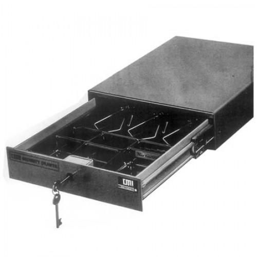 CMI Under Counter Security Drawer SEC/DRWR Key Locking