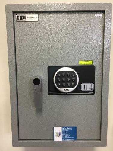 Cmi Security Auto Key Cabinet Skc 75d Safes Galore