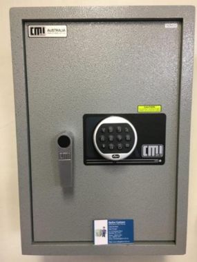 CMI Security Auto Key Cabinet SKC-75D 