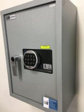CMI Security Auto Key Cabinet SKC-75D 
