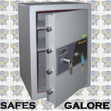 CMI Miniguard Security Safe MG4K KEY LOCK