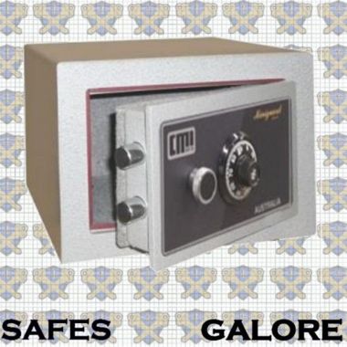 CMI Miniguard Security Safe MG2C Combination