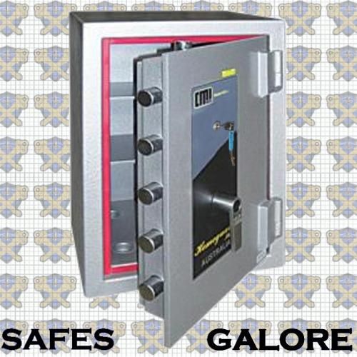 CMI Homeguard Security Safe HG1+K KEY LOCK