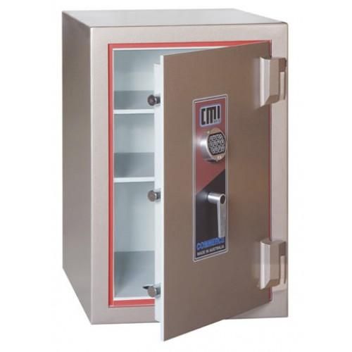 CMI Commerce Safe COM1 Heavy Duty Digital Locking Fire Resisting