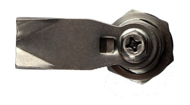 Square Drive Cam lock LDSS Stainless Steel 316SS