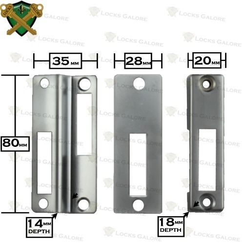 Digital Sliding Door Lock Atlas LG204