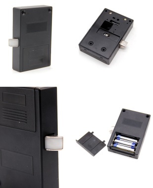 Atlas EL701 Electronic Cabinet Lock